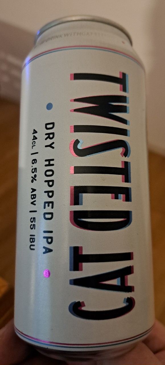 Dry Hopped IPA, Luxembourg