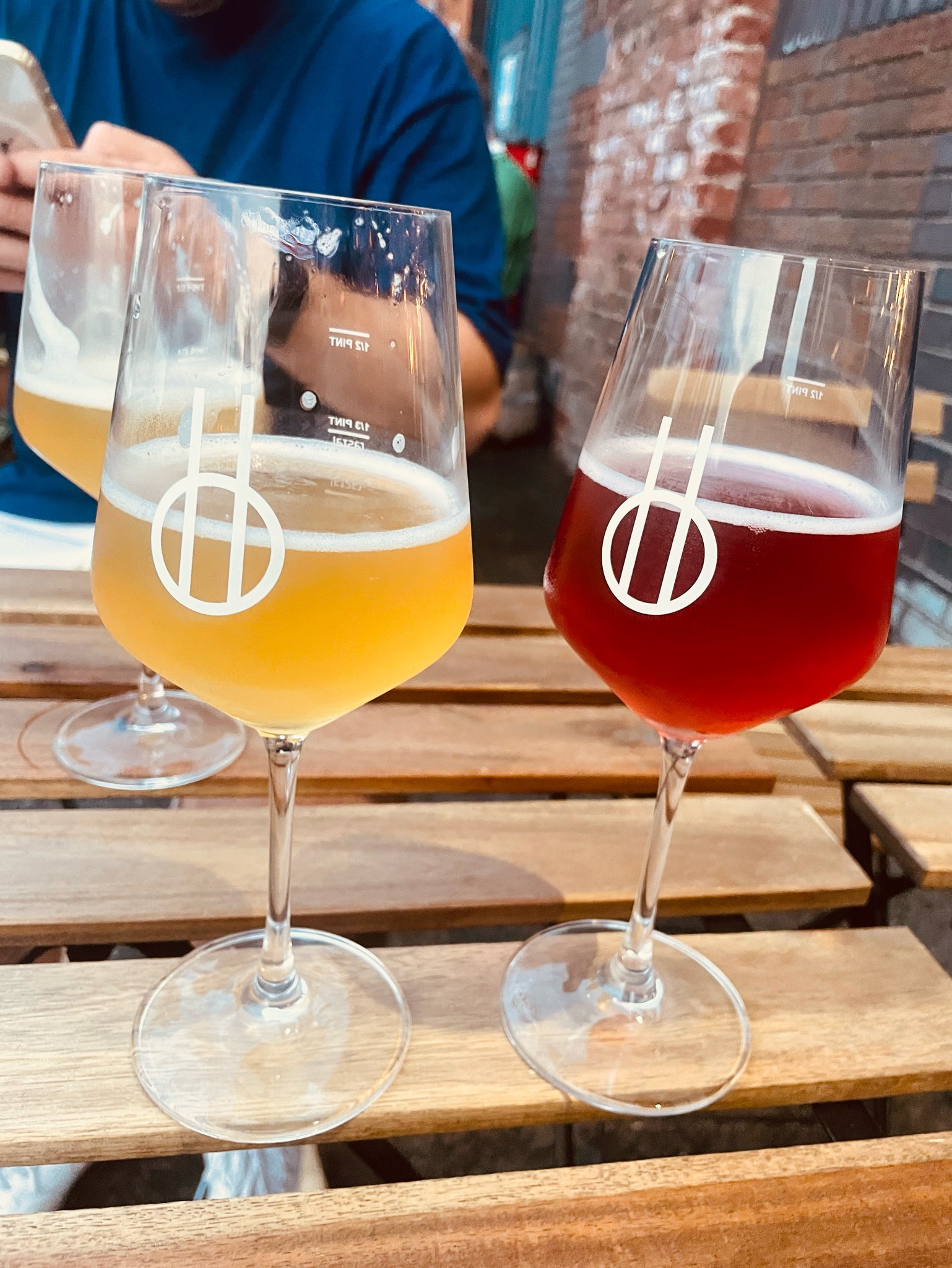 Greengage, Balance Brewing & Blending
