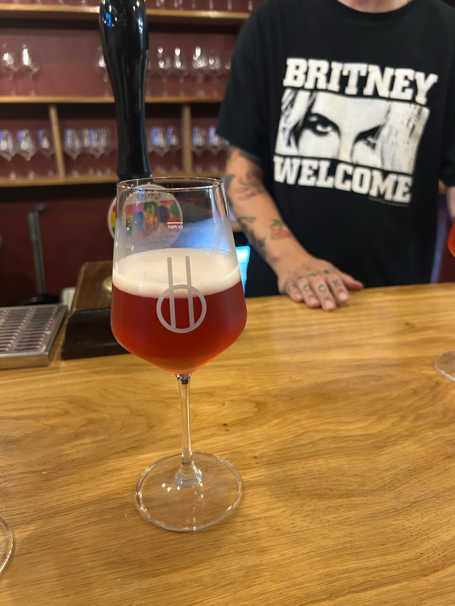 Ripple 23, Balance Brewing & Blending