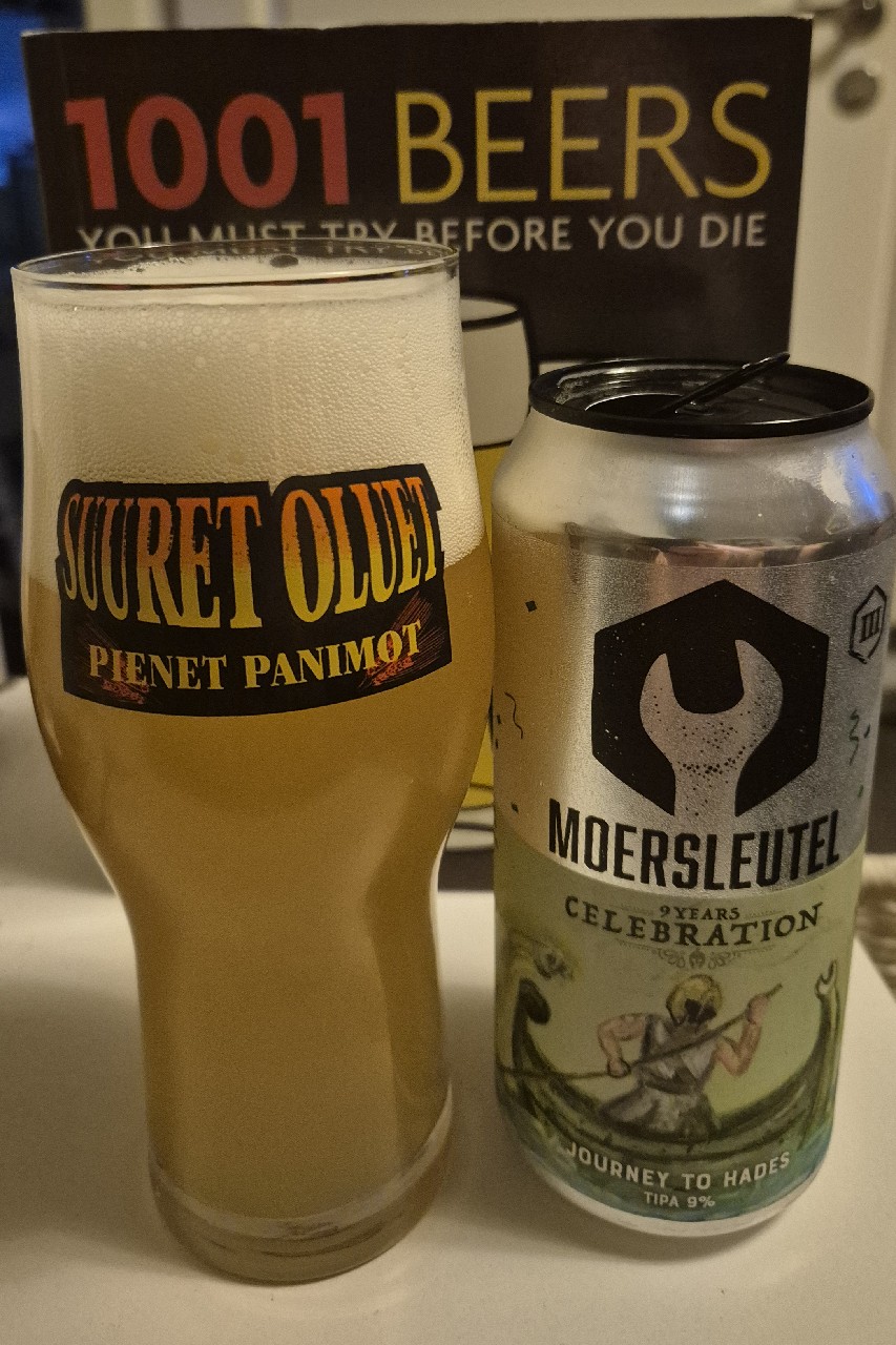 9 years celebration: journey to hades, Netherlands