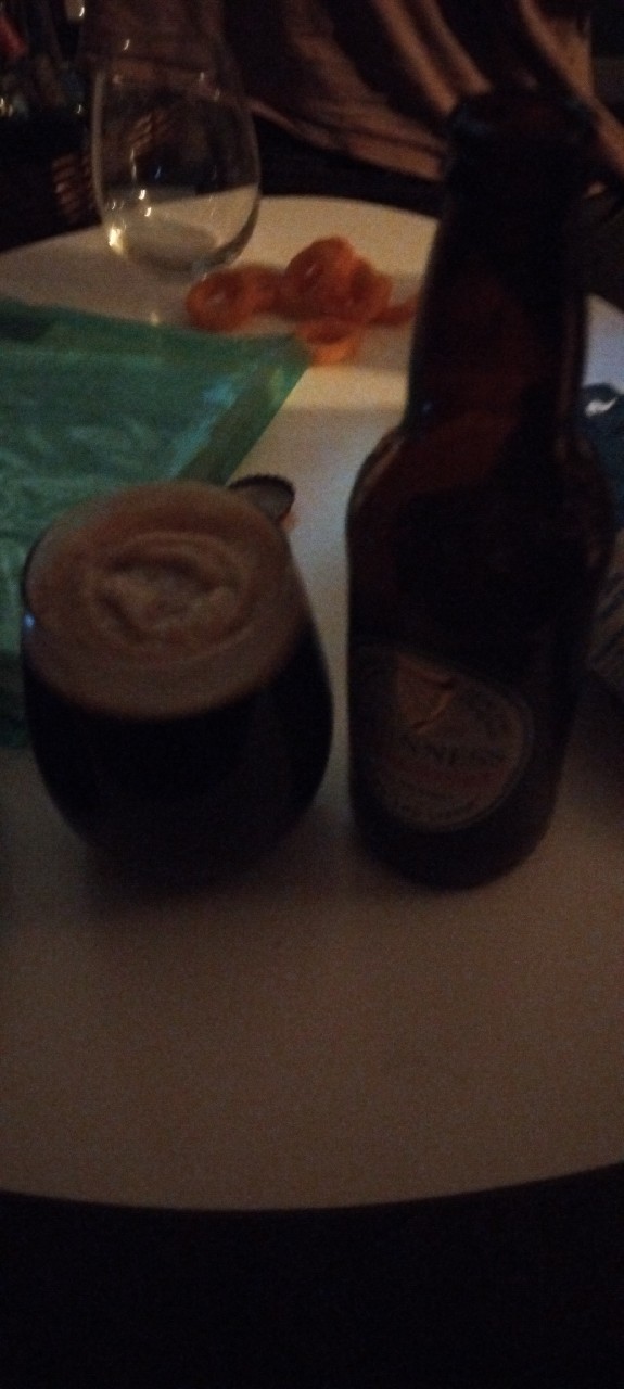 Guinness Extra Stout, Ireland