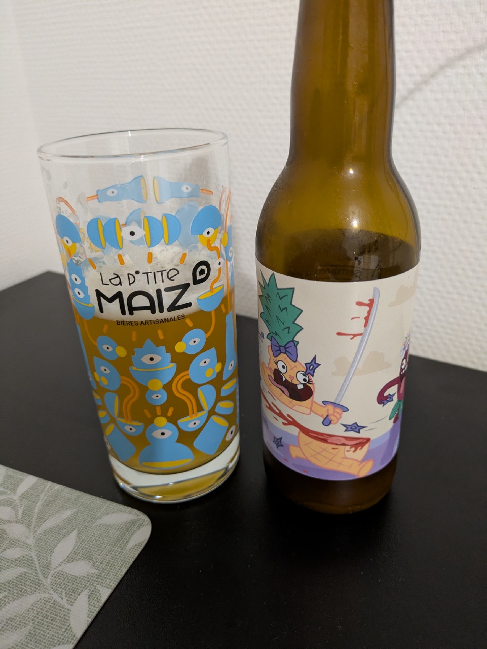 Hoppy t(r)ea friends, France