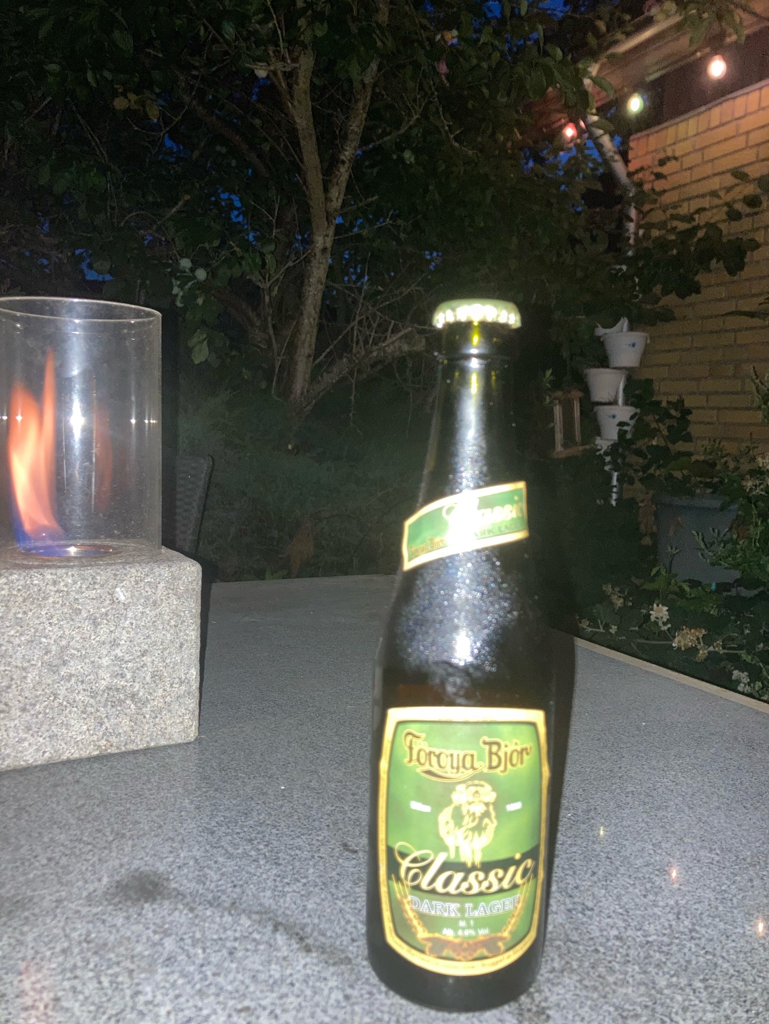 Classic Dark Lager, Faroe Islands