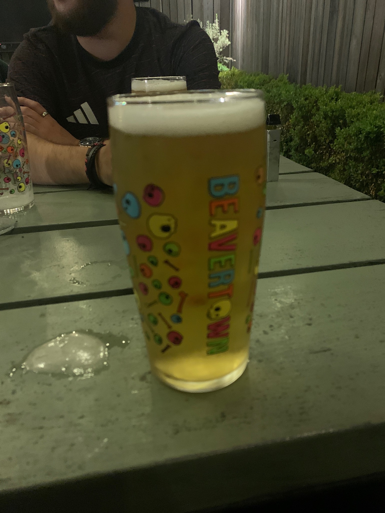 Neck Oil, Beavertown Brewery