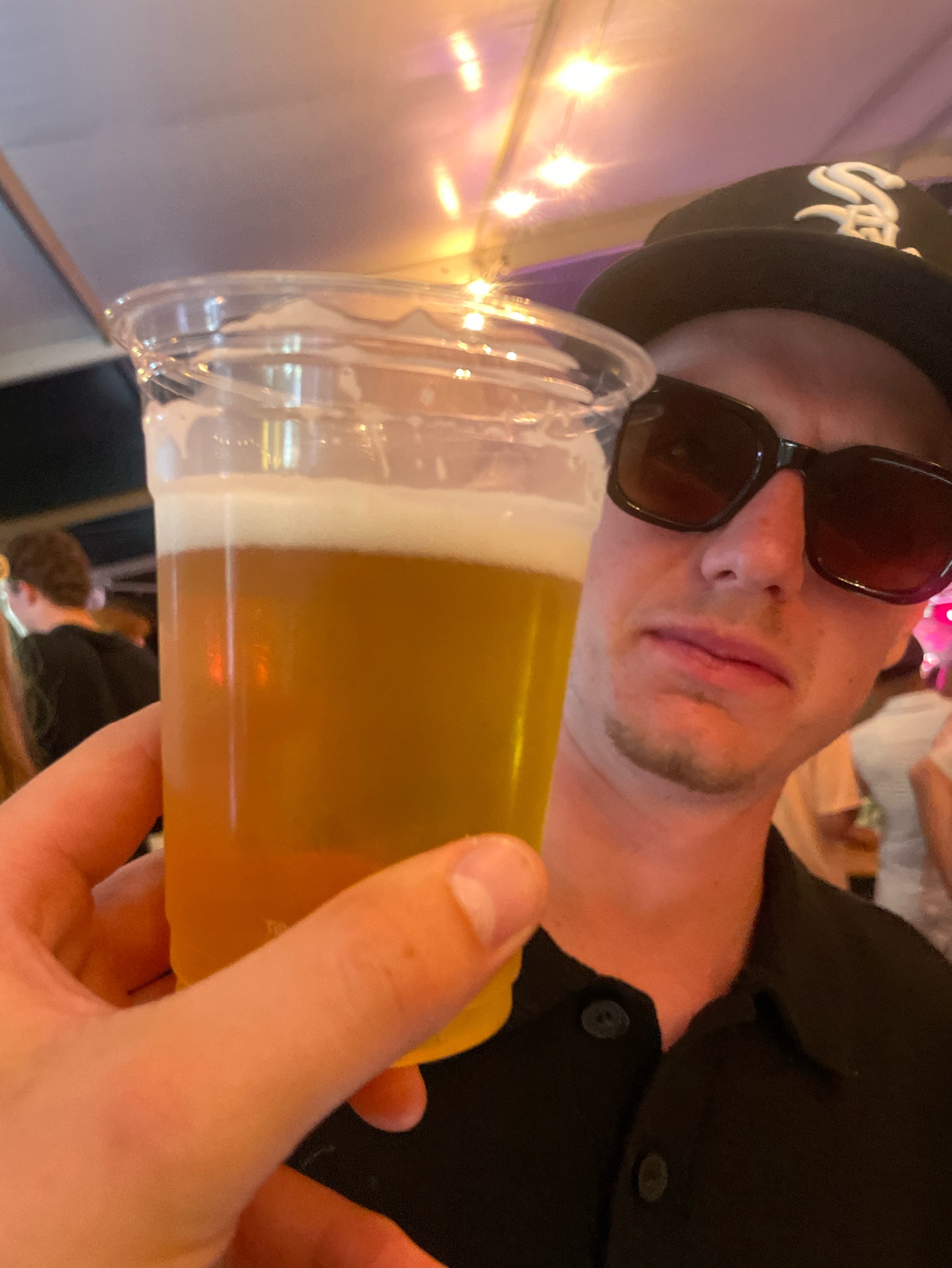 Backstage lager, Quidi Vidi Brewing Company