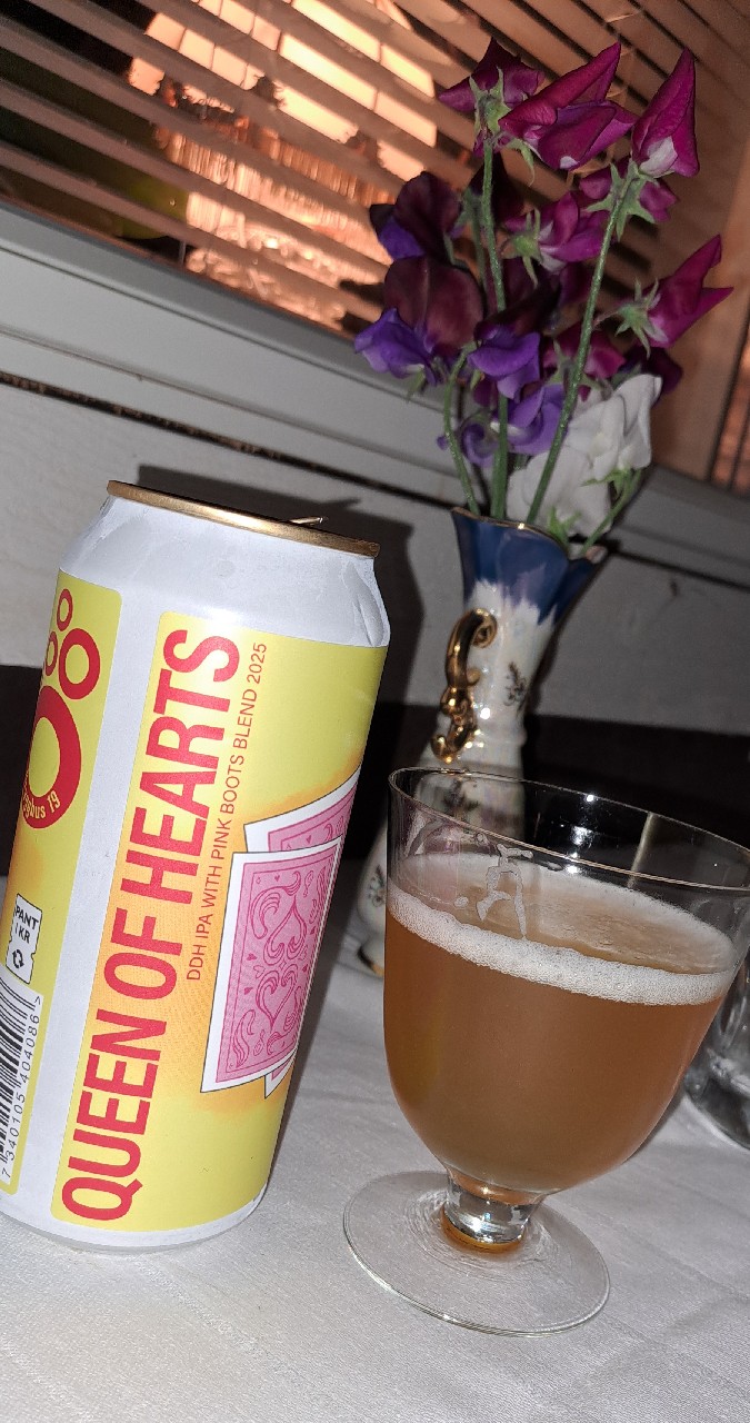 Queen of Hearts, Sweden