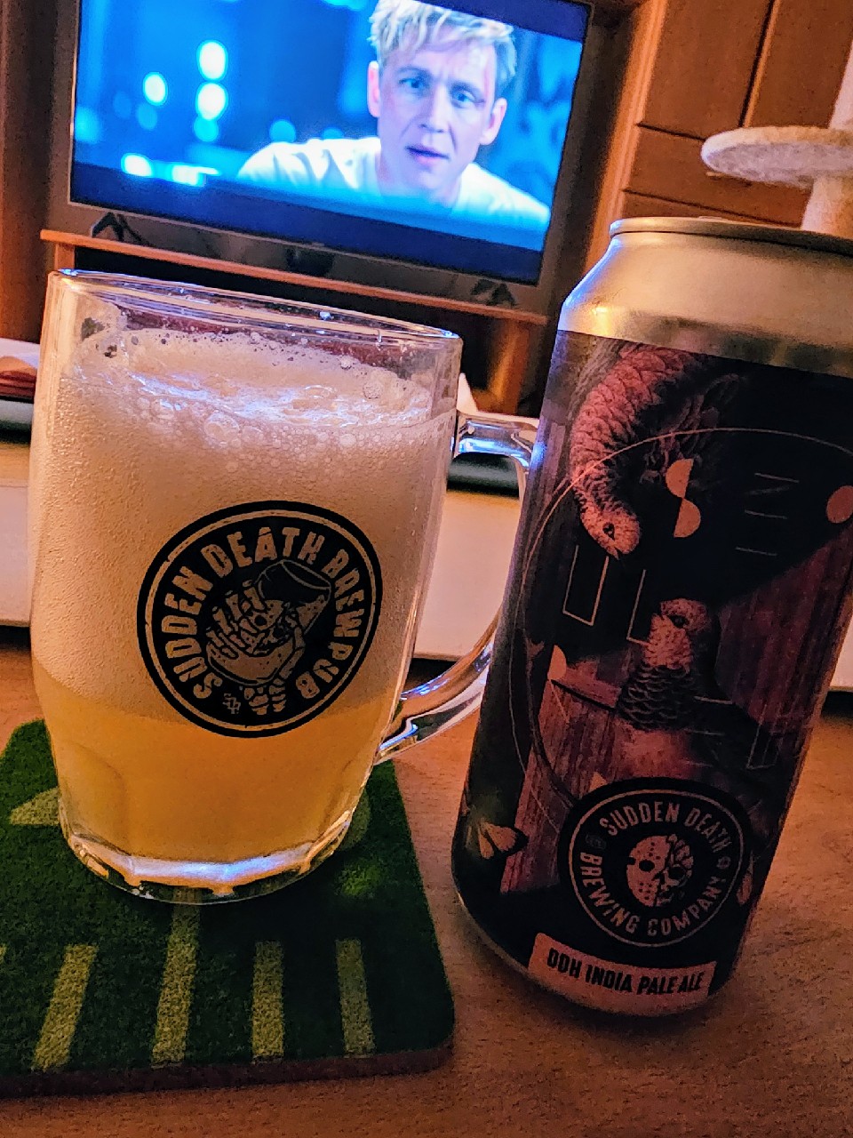 Woodland Resistance, Germany