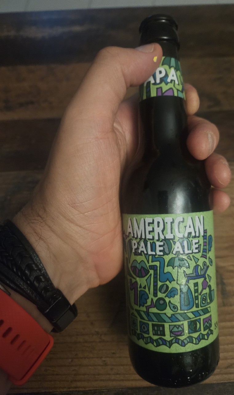 Blondie - American Pale Ale, Italy