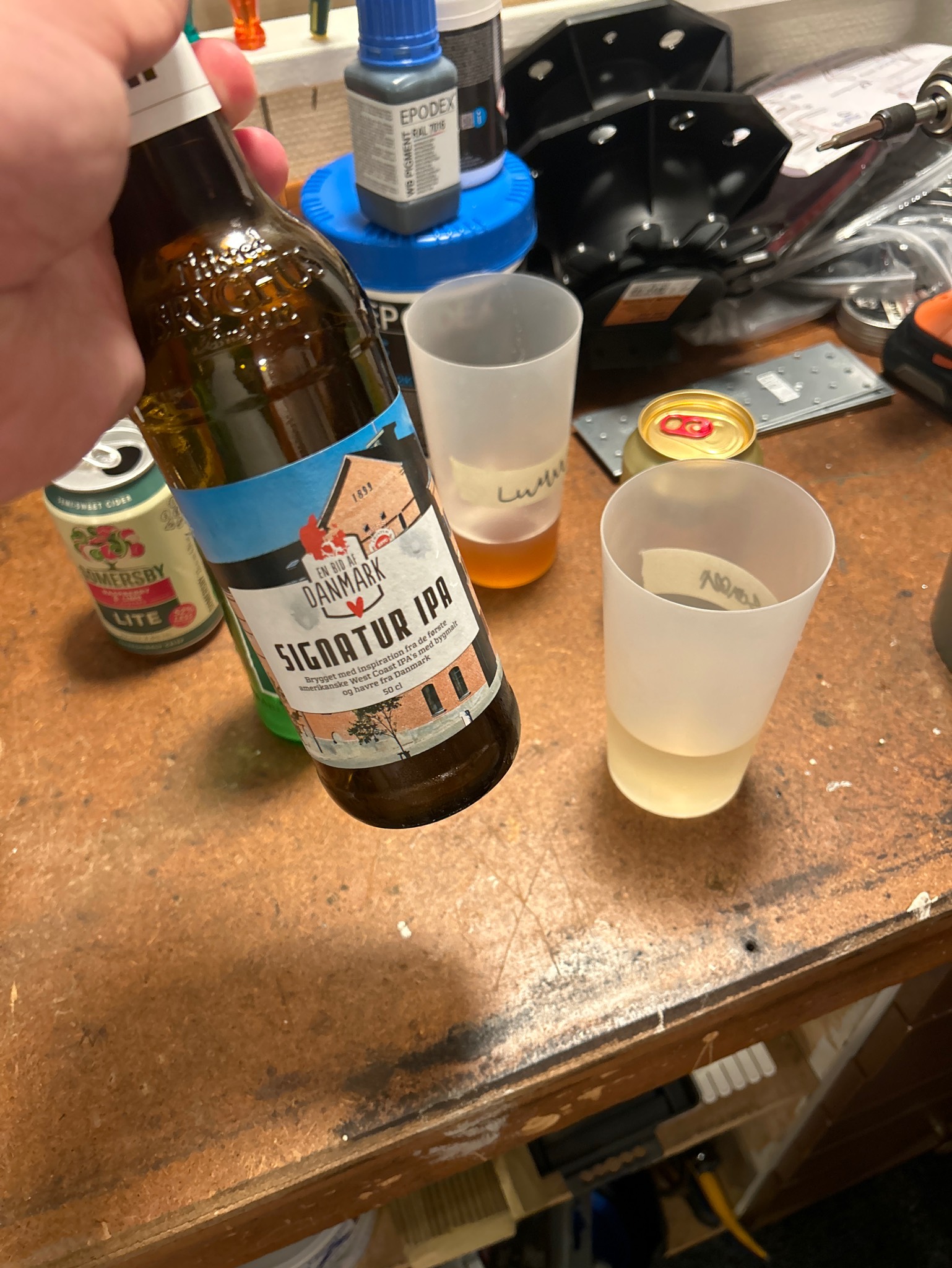 SIGNATURE IPA, Denmark