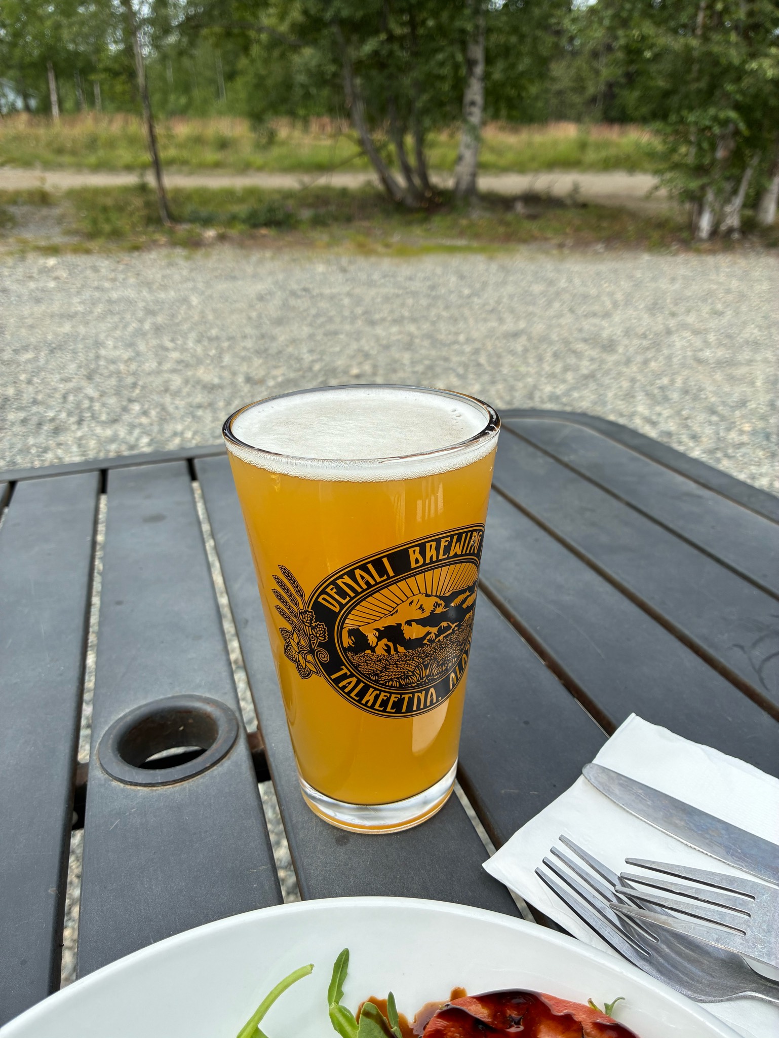 Dude Mountain, Denali Brewing Company