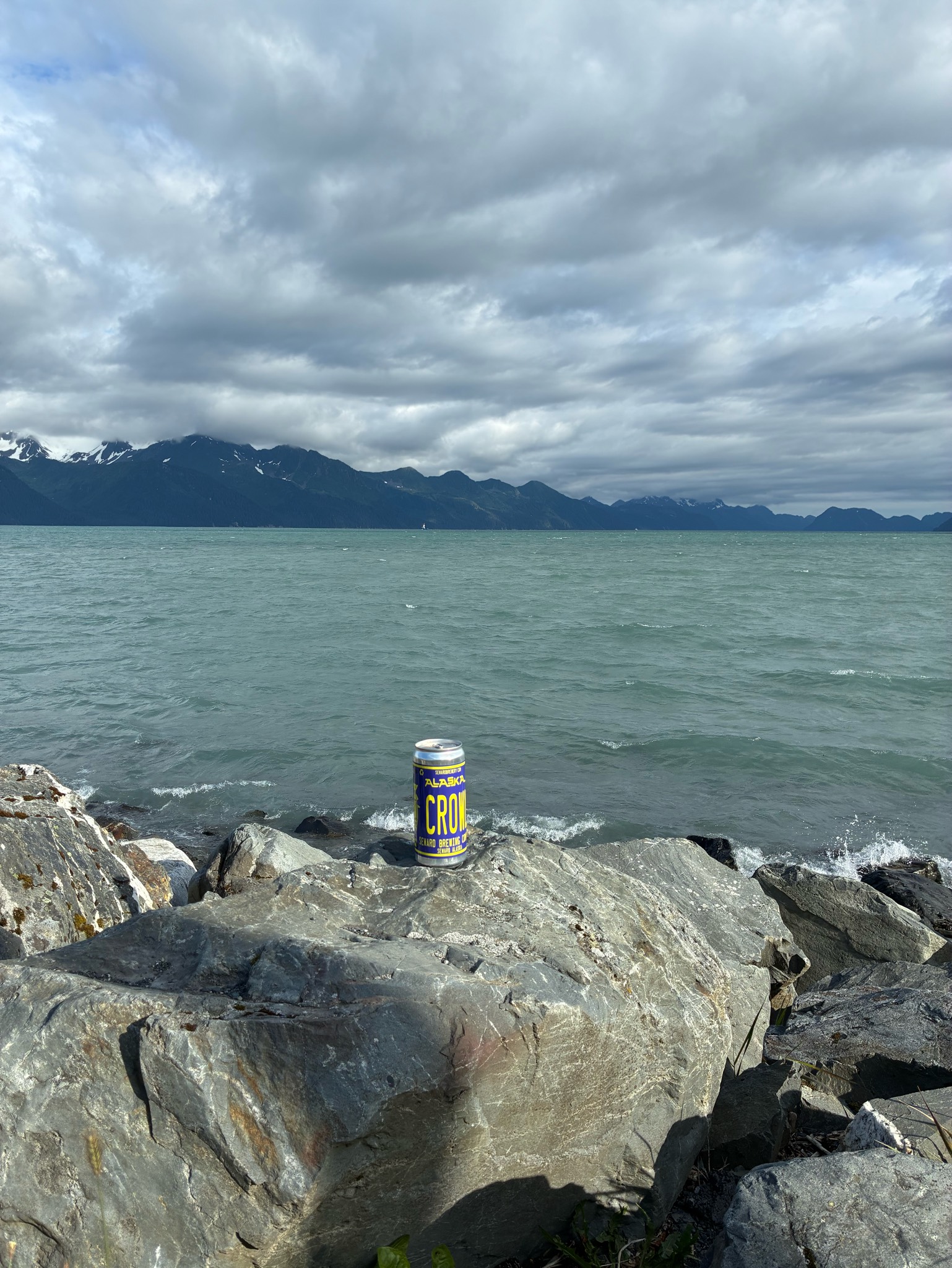 Tourist Seasonale, Seward Brewing Company