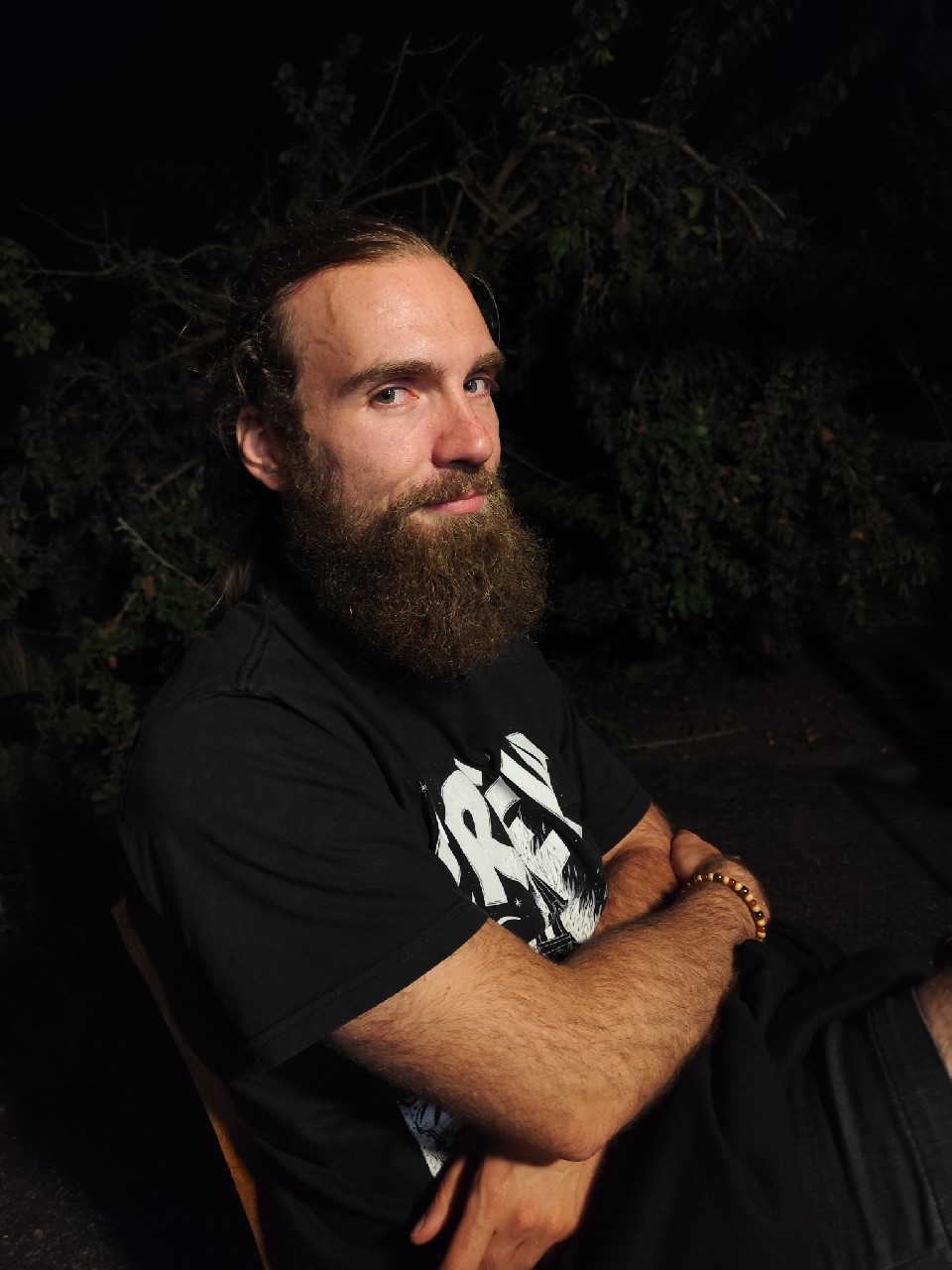 Back To Berlin, Scotland