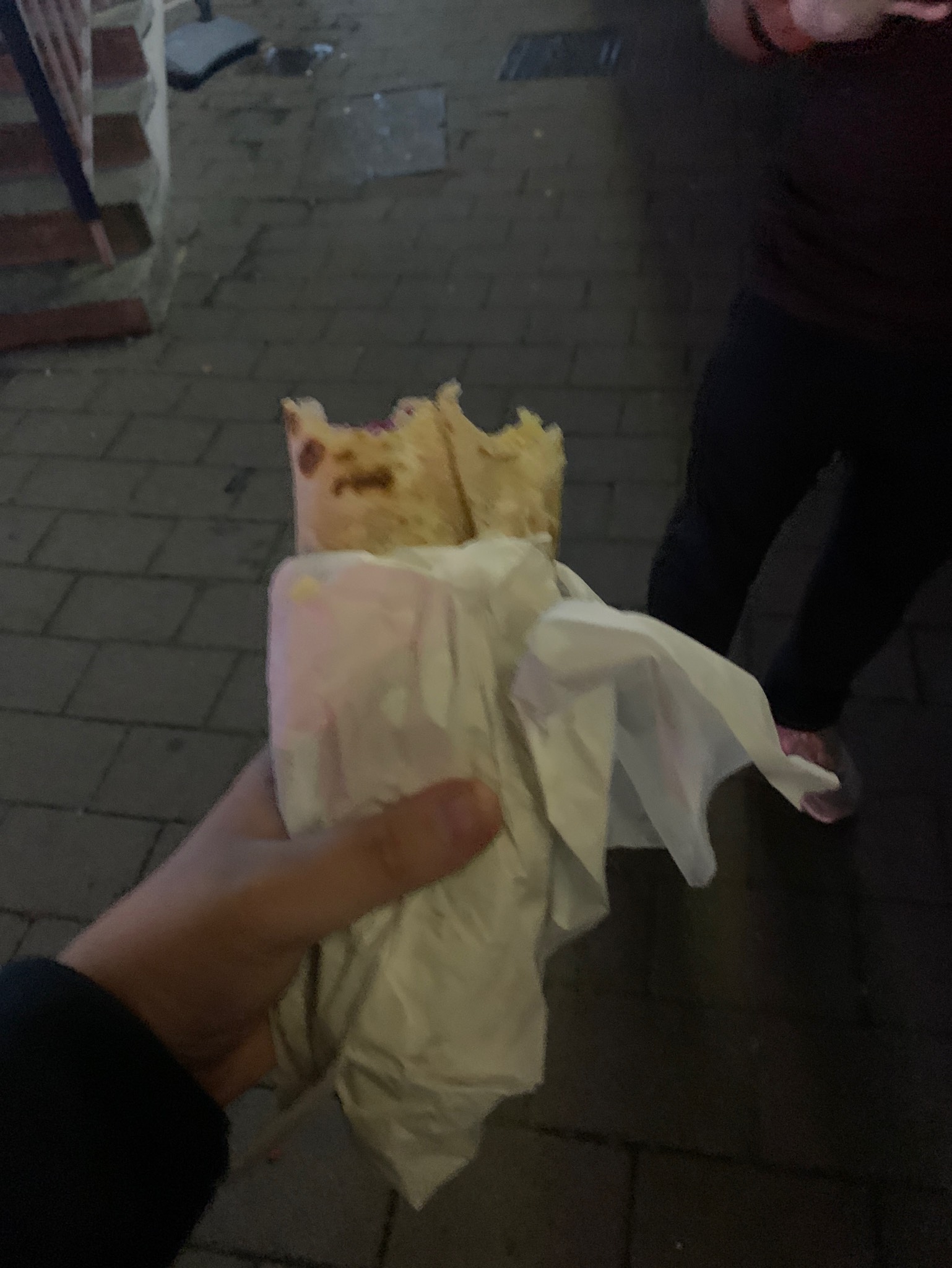 Kebabalus, Apuzes kebabs