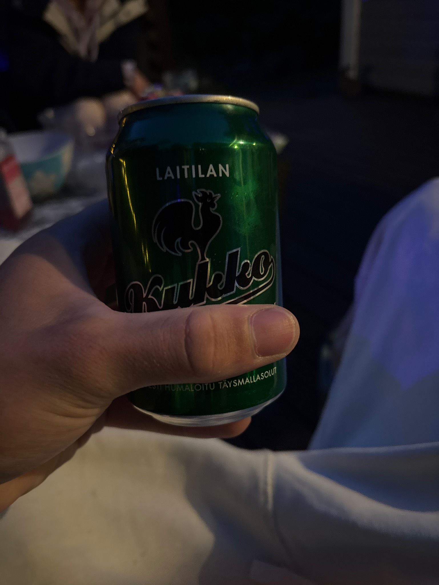 Kukko Lager, Laitilan Wirvoitusjuomatehdas