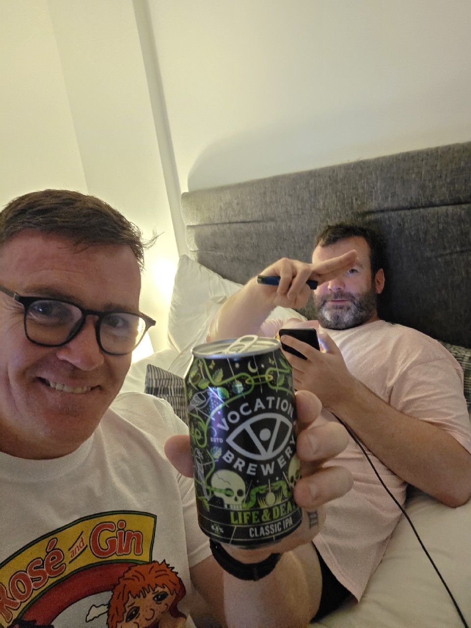 Life & Death, Vocation Brewery