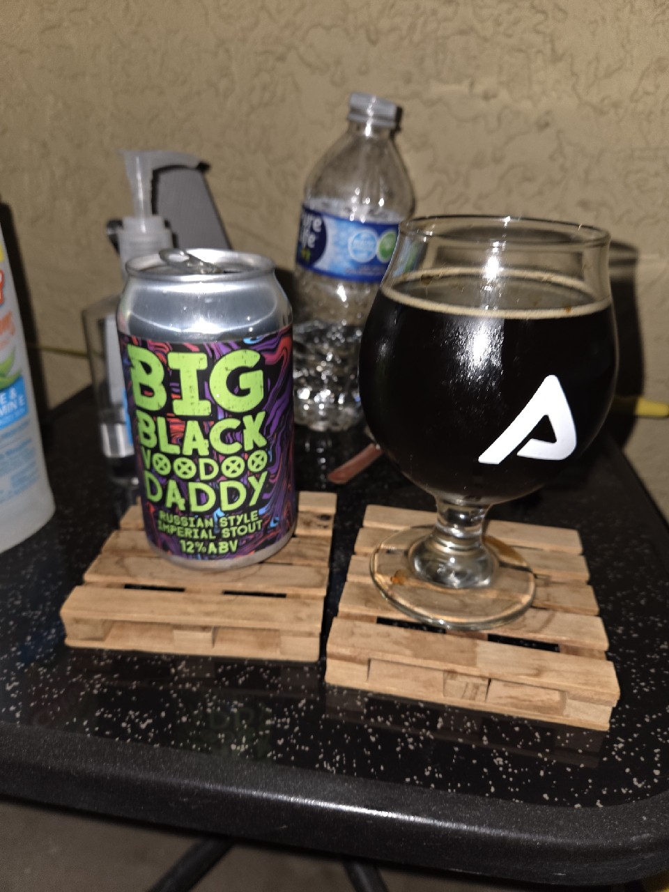 Big Black Voodoo Daddy, Voodoo Brewing Company