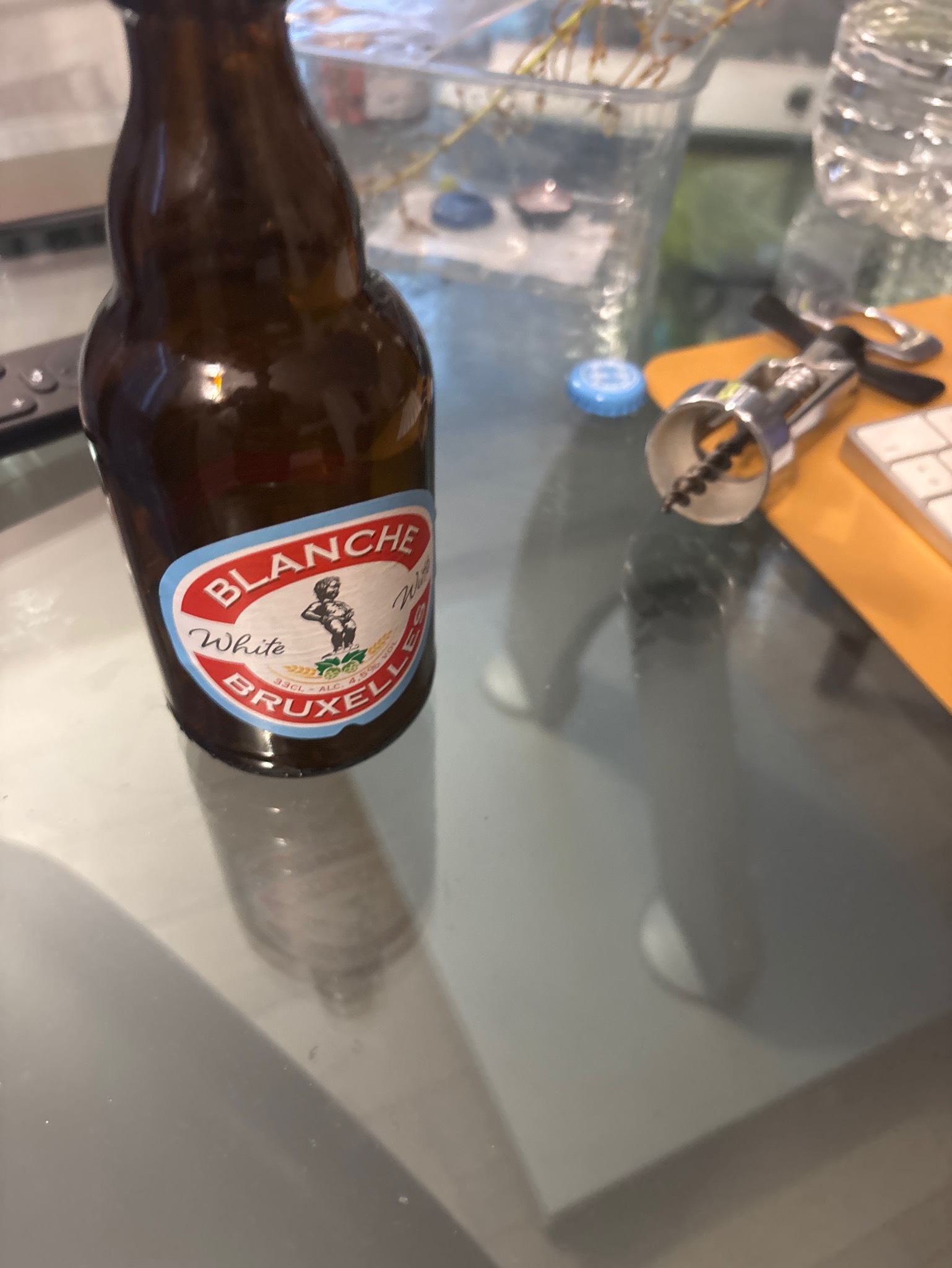 Blanche de Bruxelles, Brasserie Lefebvre
