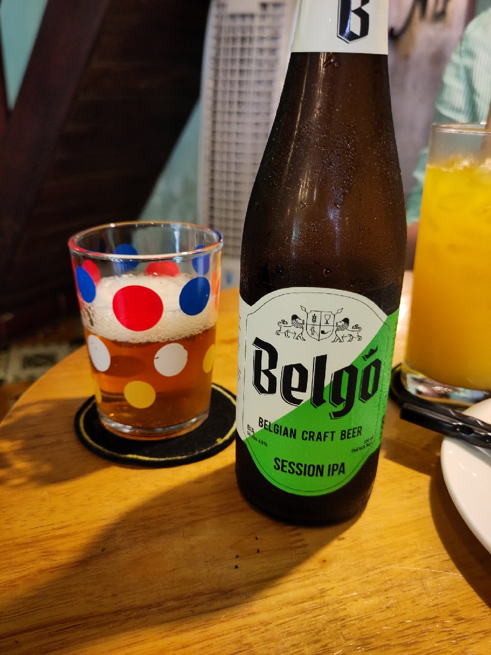 Session IPA, Vietnam