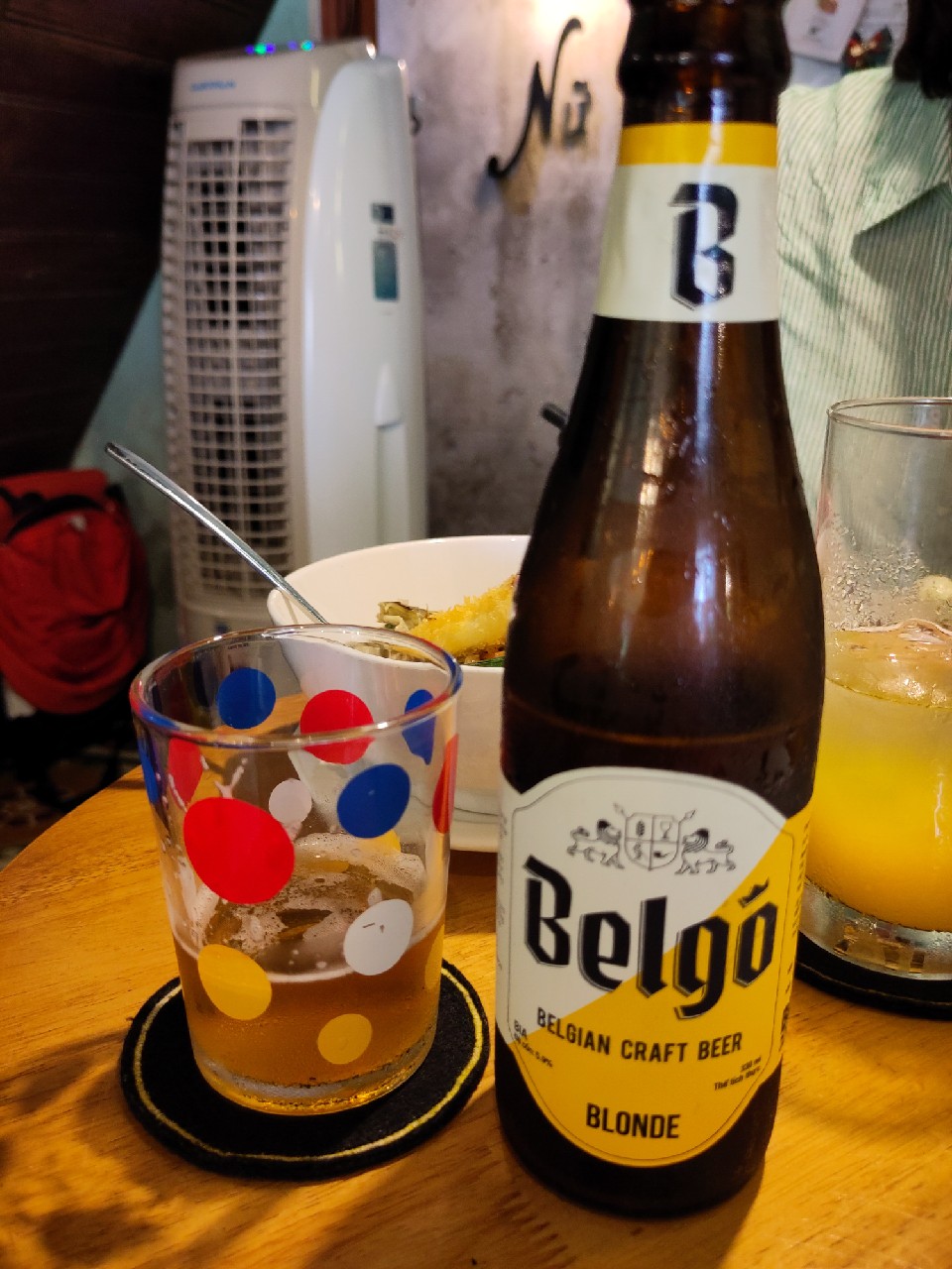 Belgo Blond, Vietnam