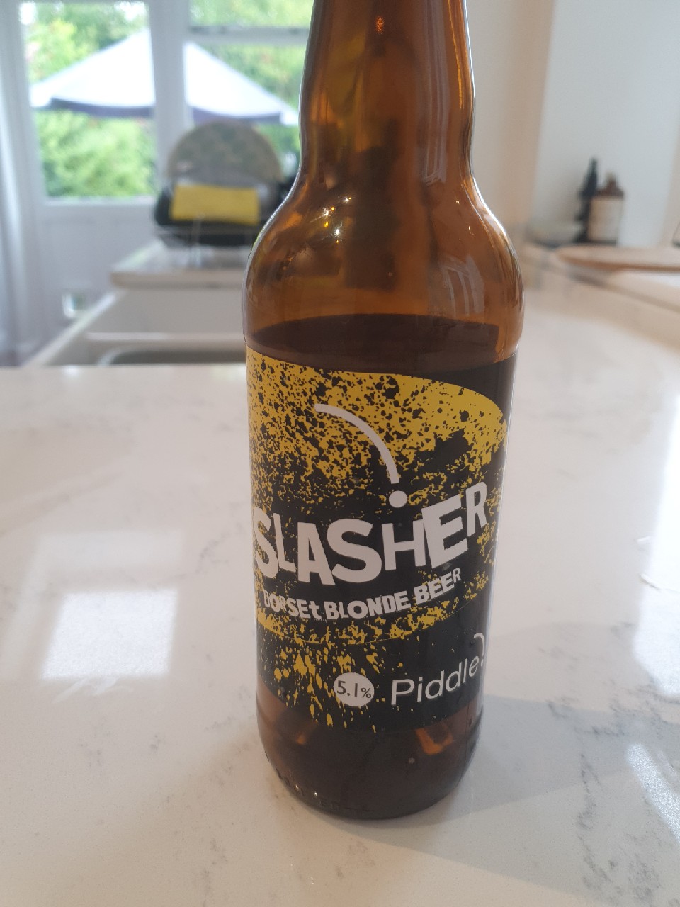 Slasher, Piddle Brewery