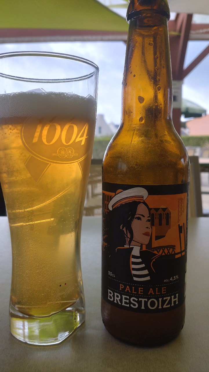 Brestoizh Pale Ale, France