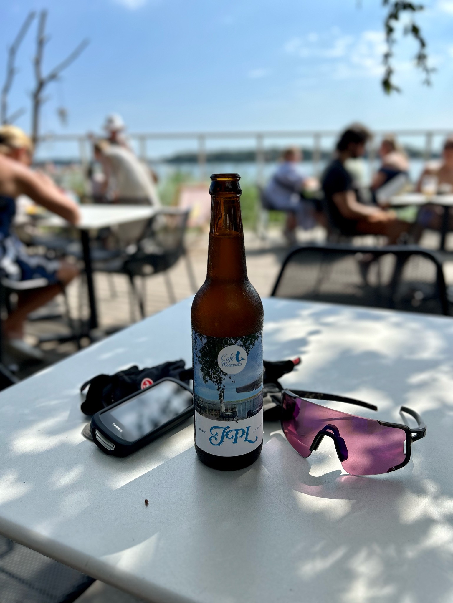 L.A. Laajalahti IPL, Finland