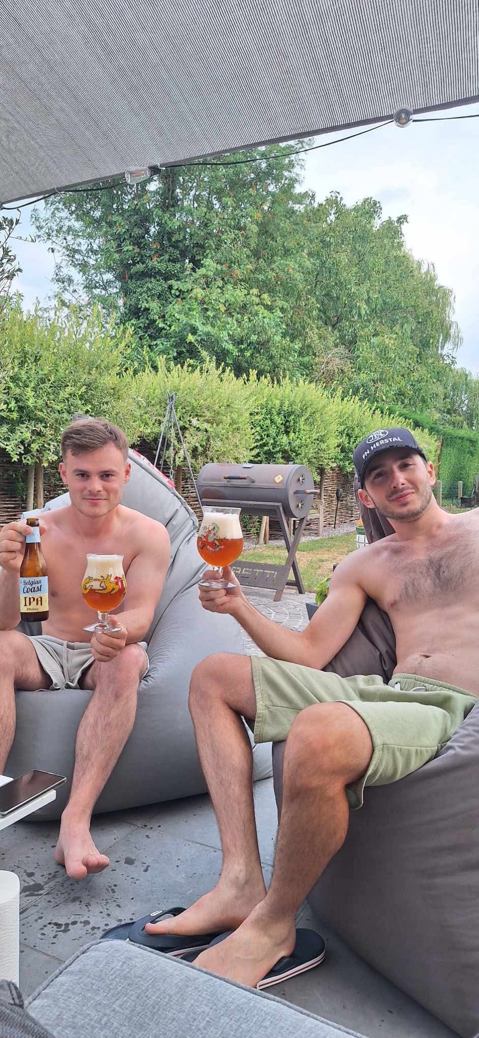 Belgian Coast IPA (until 2015), Belgium