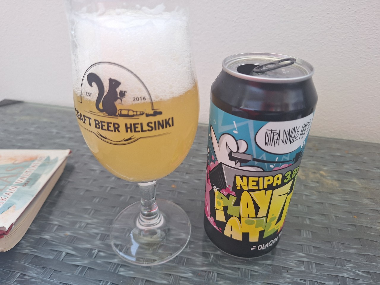 Play At 45 RPM, Finland