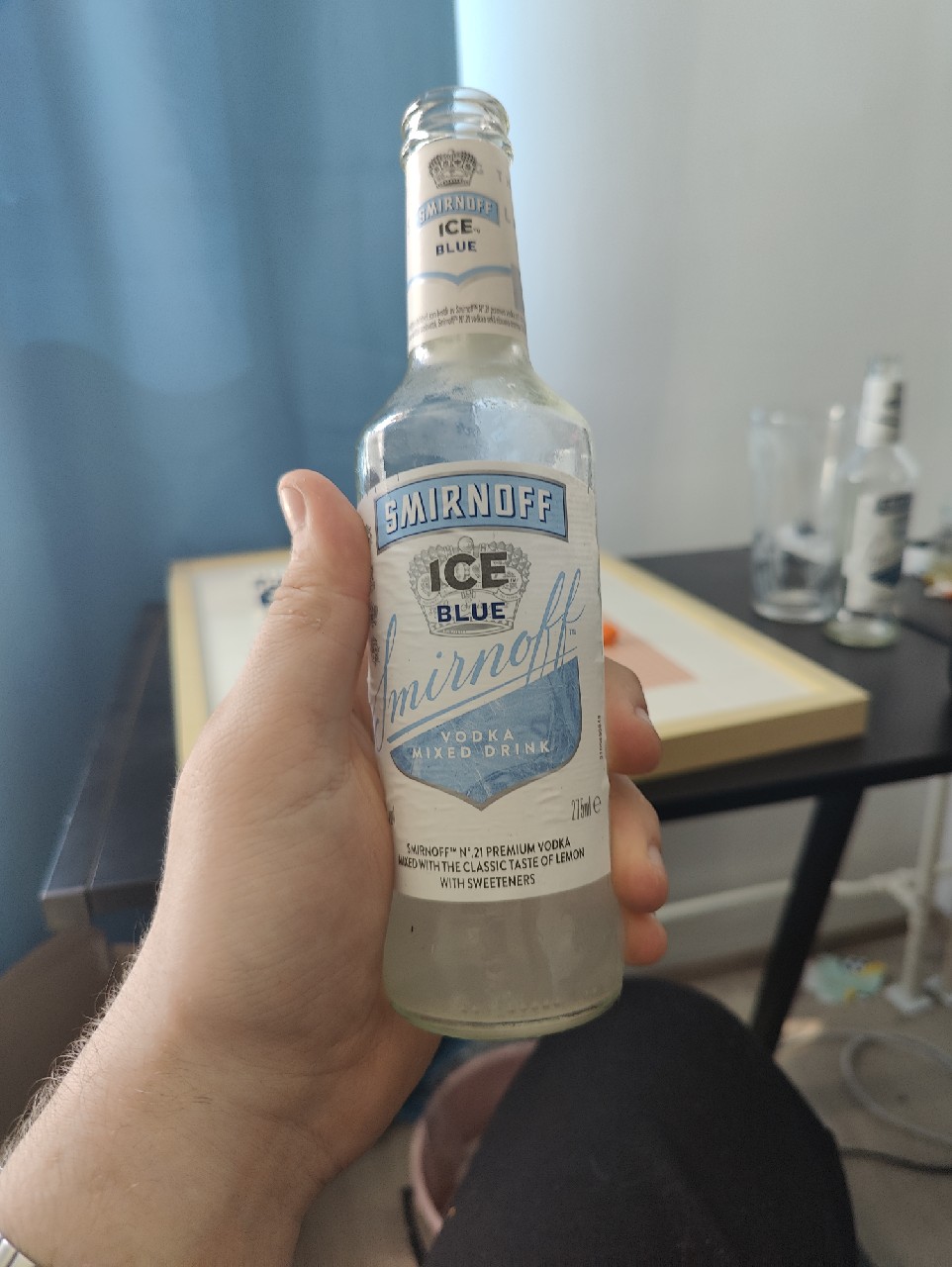 Smirnoff Ice Reduced Calorie, Russia