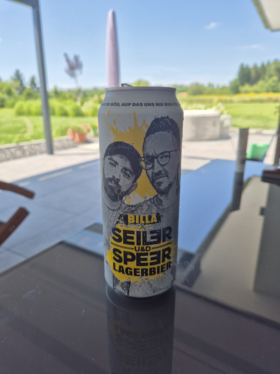 Billa - Seiler Und Speer, Austria