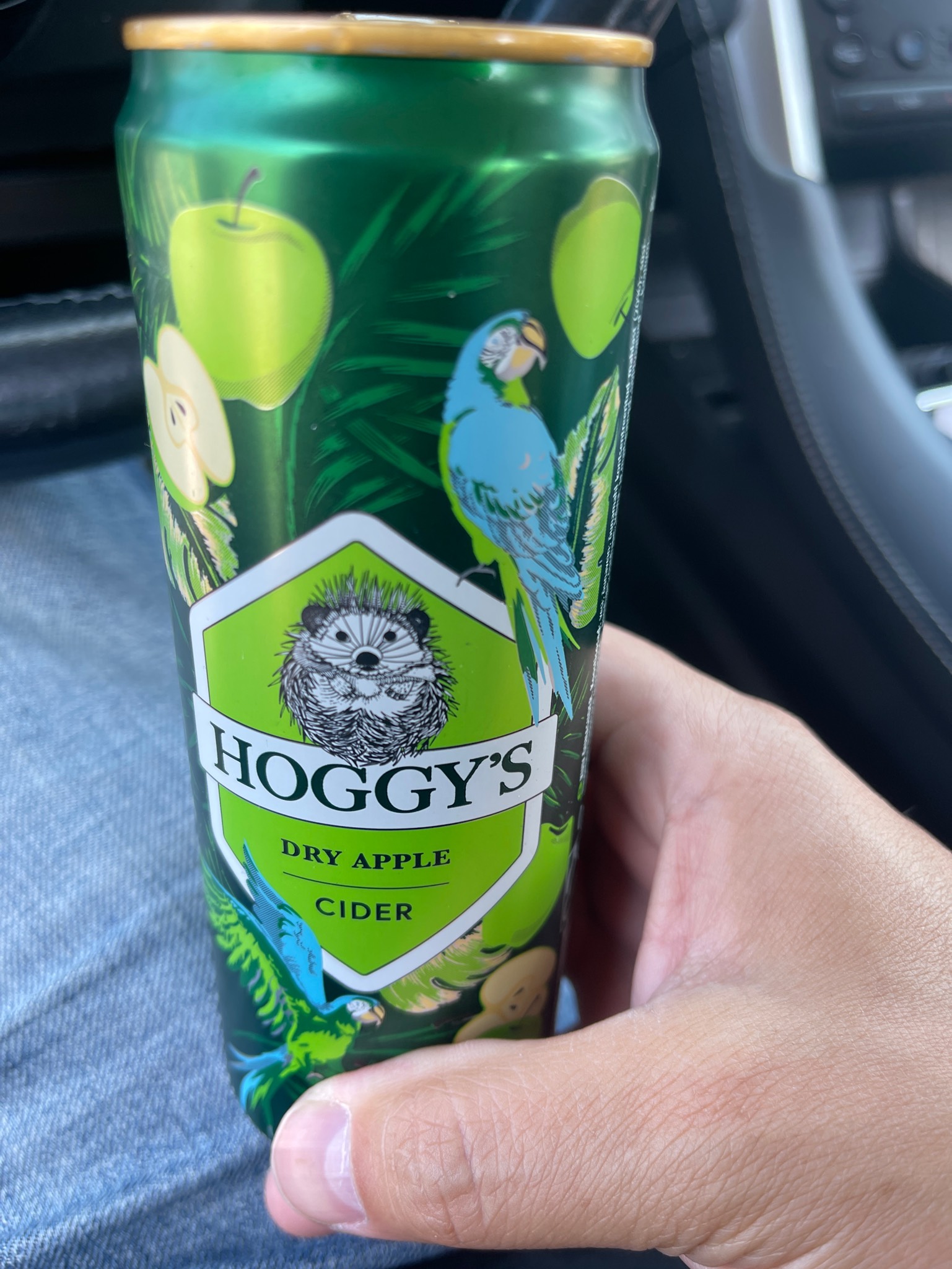 Hoggy's Dry Apple Cider, Estonia