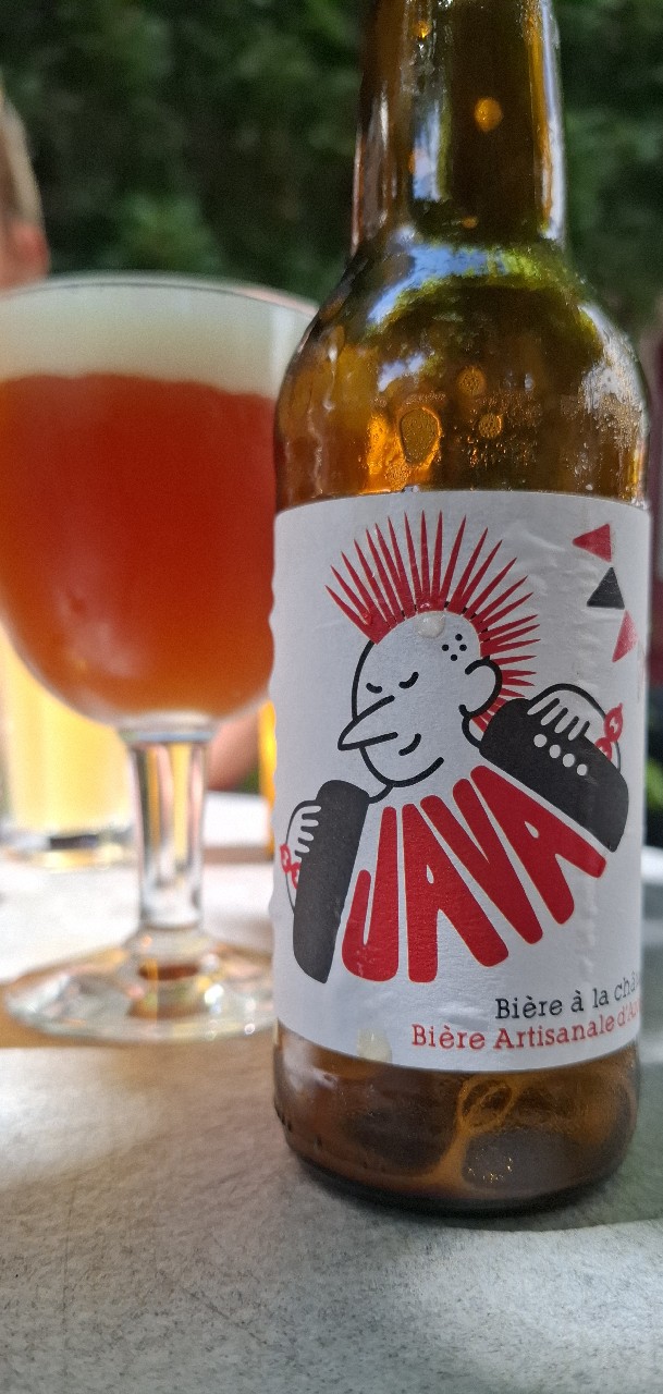 Java À La Châtaigne, Brasserie Java