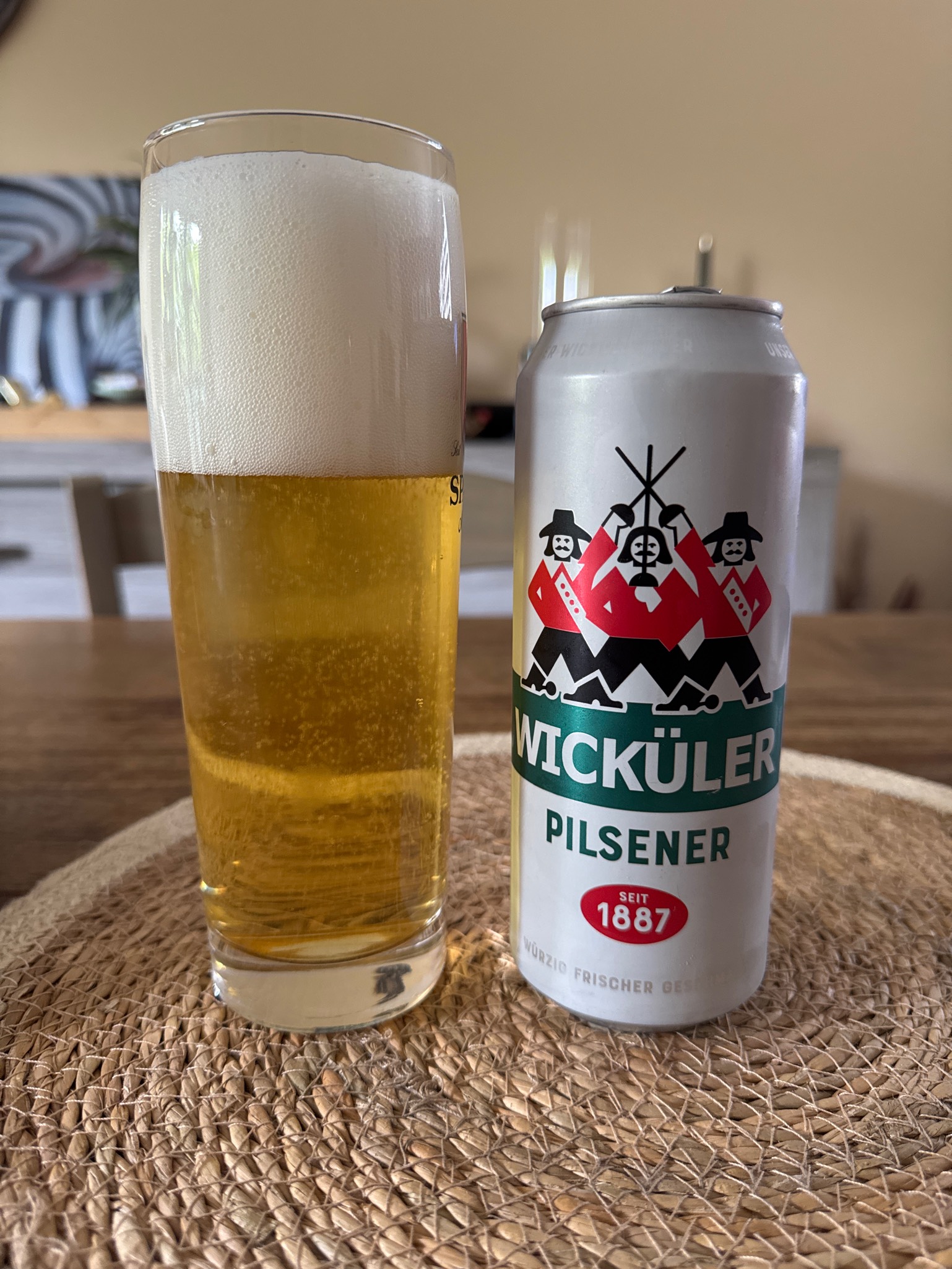 Wicküler Pilsener, Germany