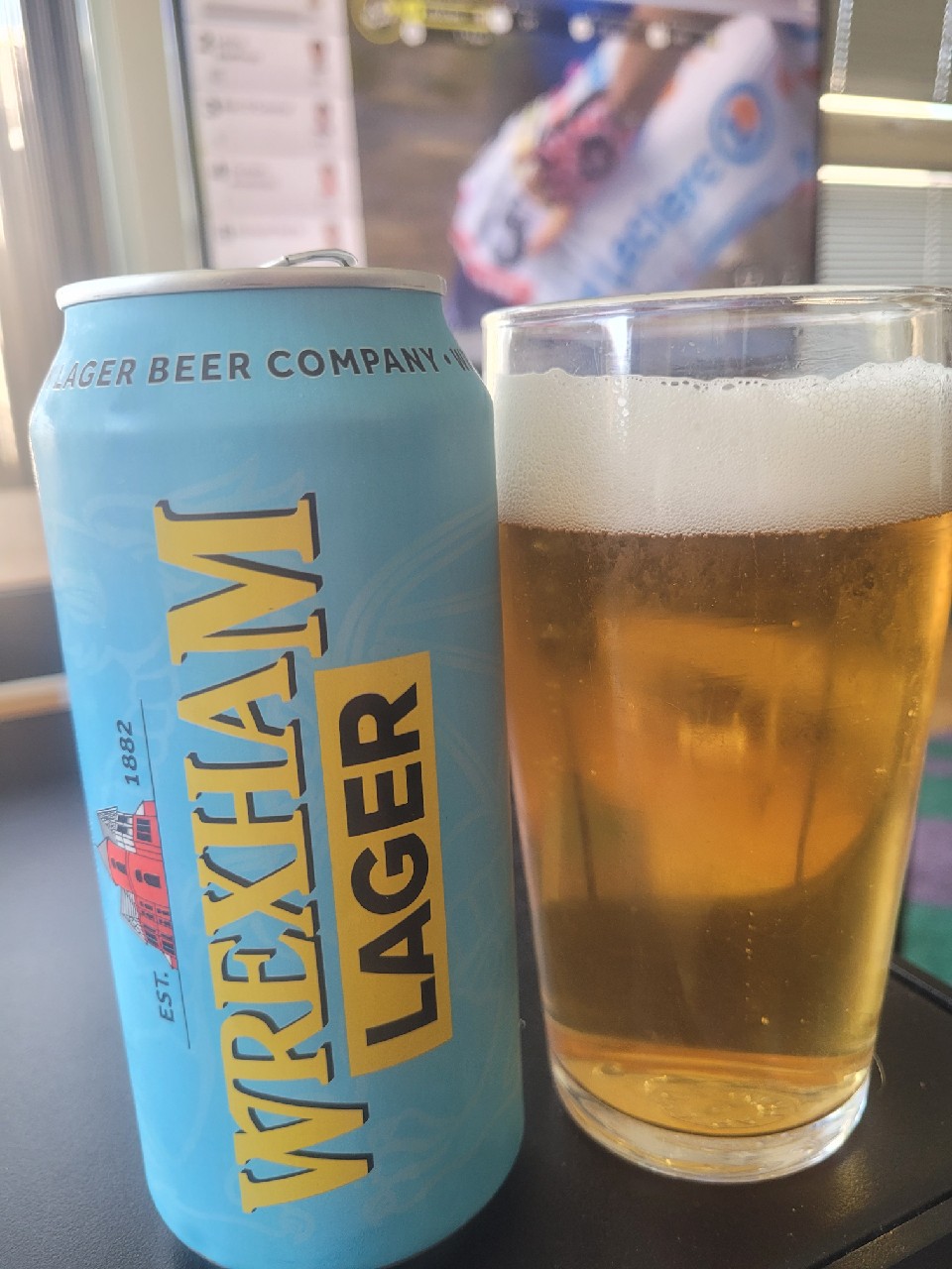 Wrexham Lager, Knops Beer Company