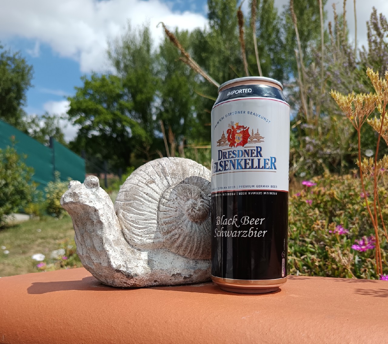 dresdner felsenkeller schwarzbier, Germany