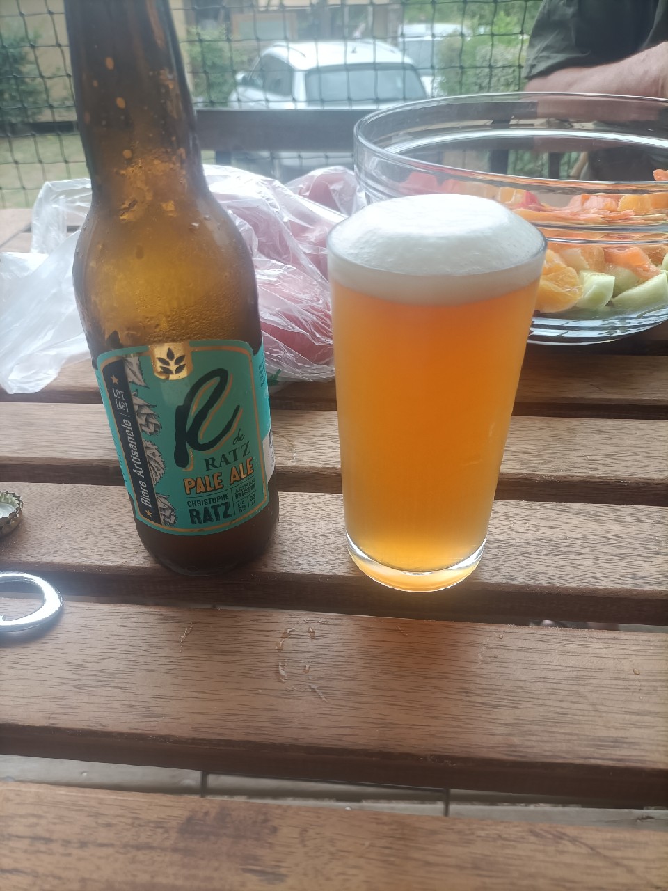 R De Ratz Brassin Des 20 Ans, France
