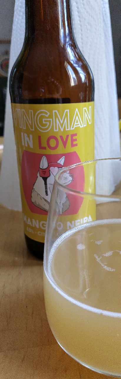 Wingman in Love, Finland