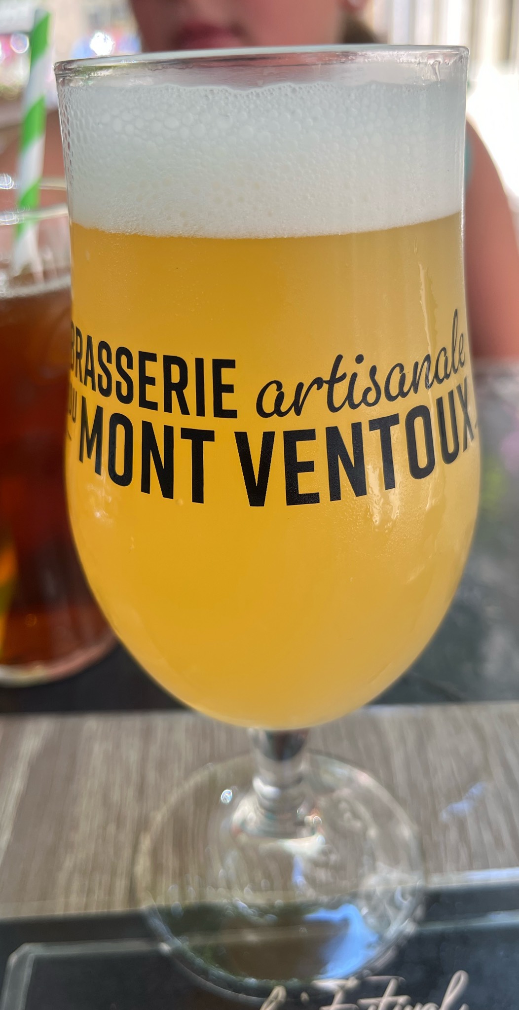 Géant De Provence Blonde, France