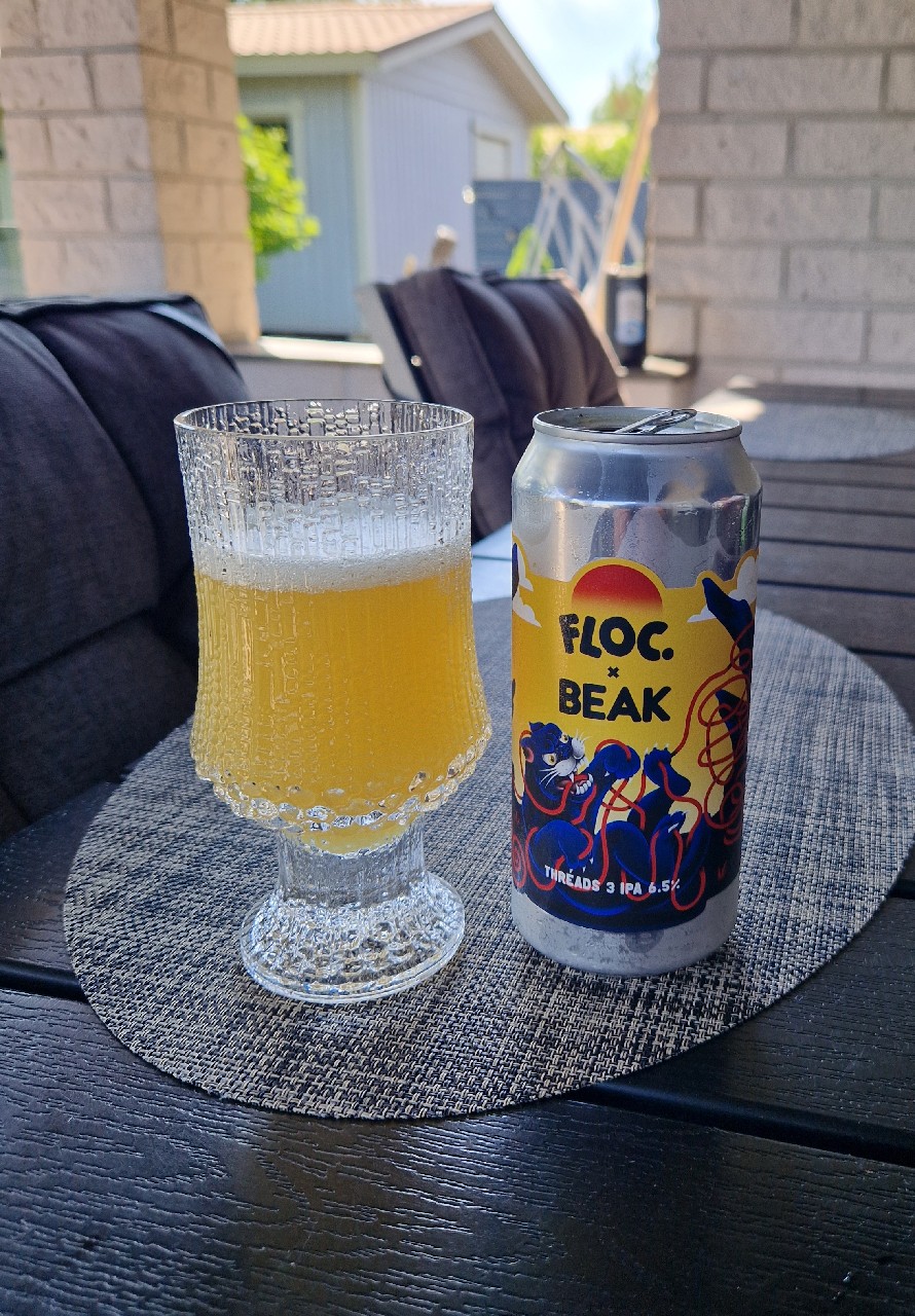 Threads 3 IPA, England