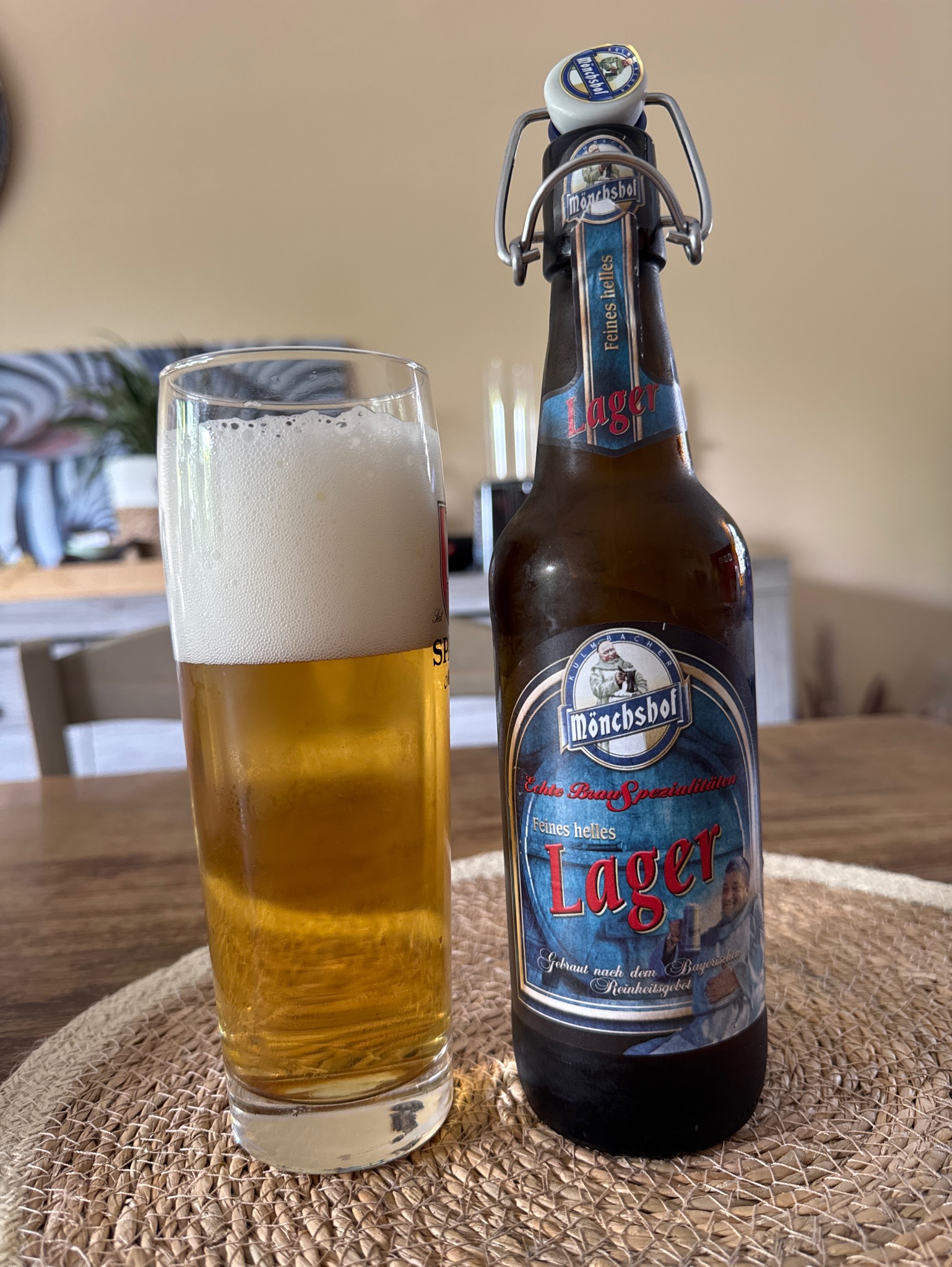 Mönchshof Lager, Germany