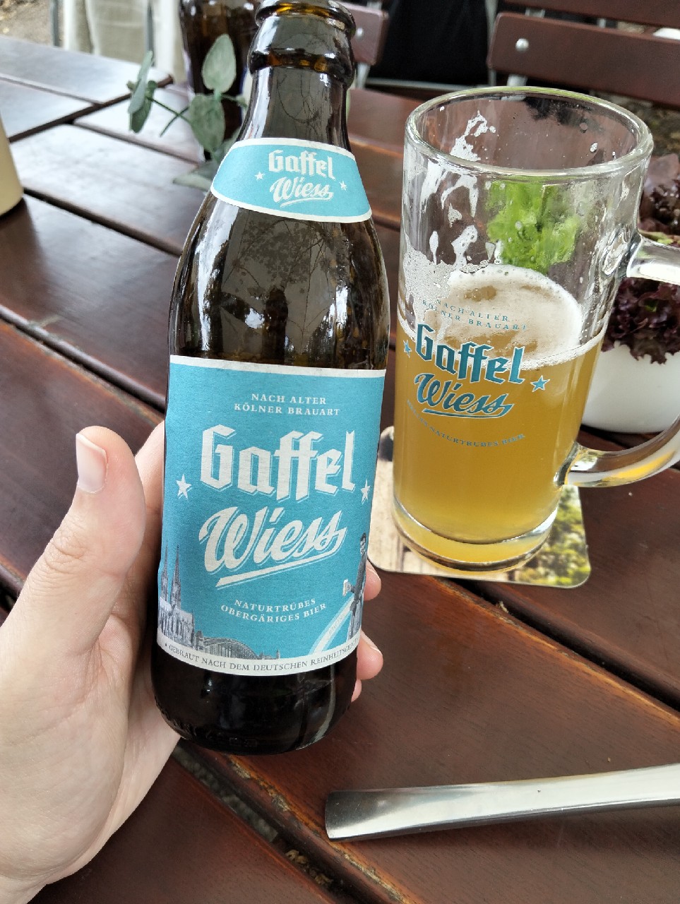 Gaffel Wiess, Germany