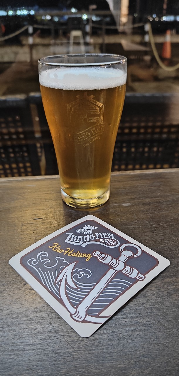 Walk On Hop American Lager, Taiwan