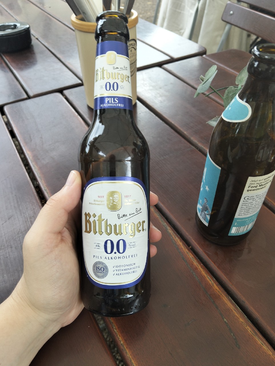 Bitburger 0,0% Pils, Germany