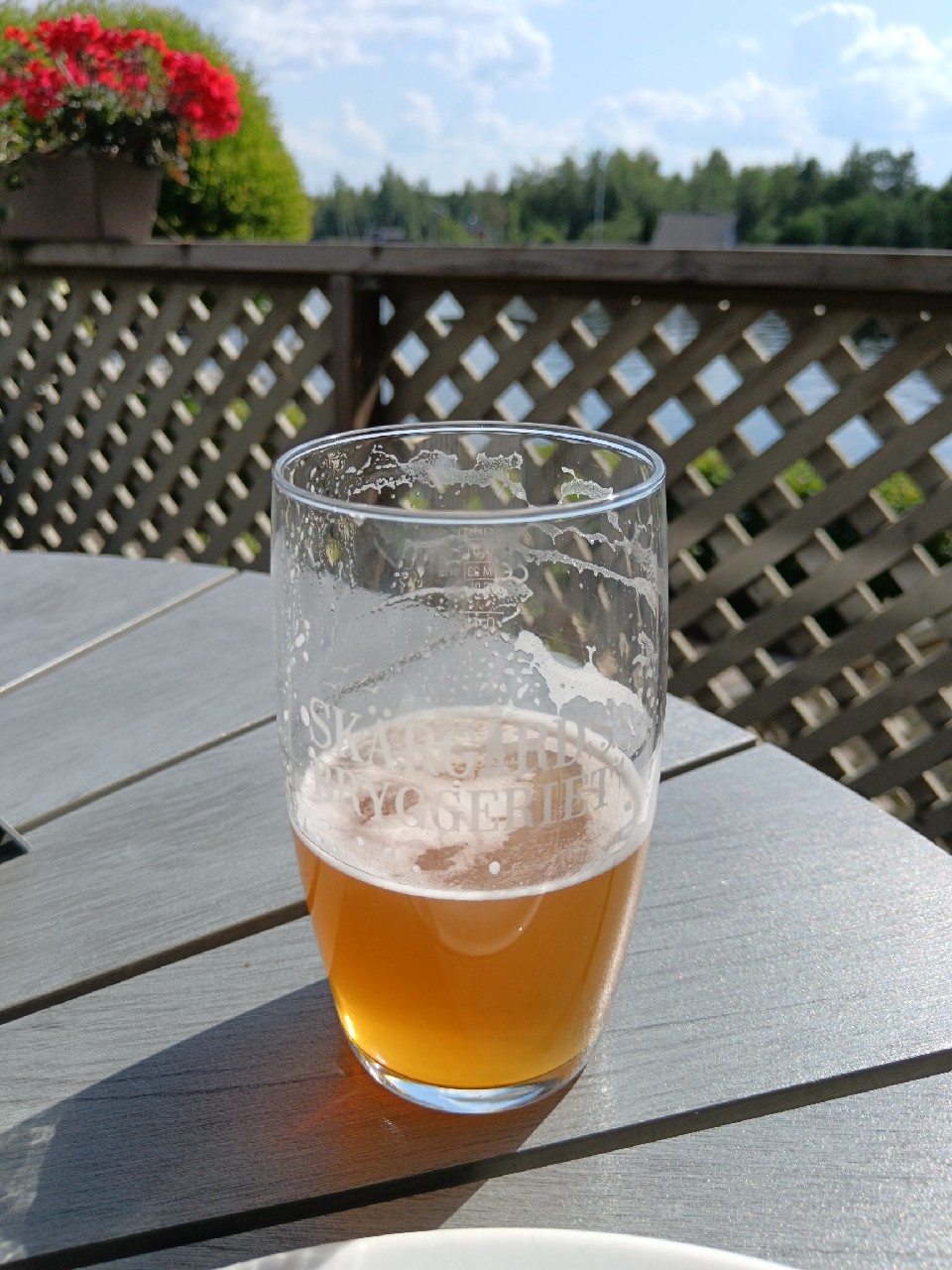 Skärgårds IPA, Skärgårdsbryggeriet