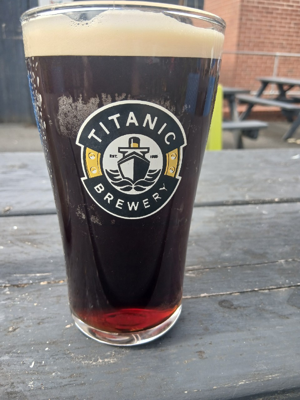 Plum Porter, England