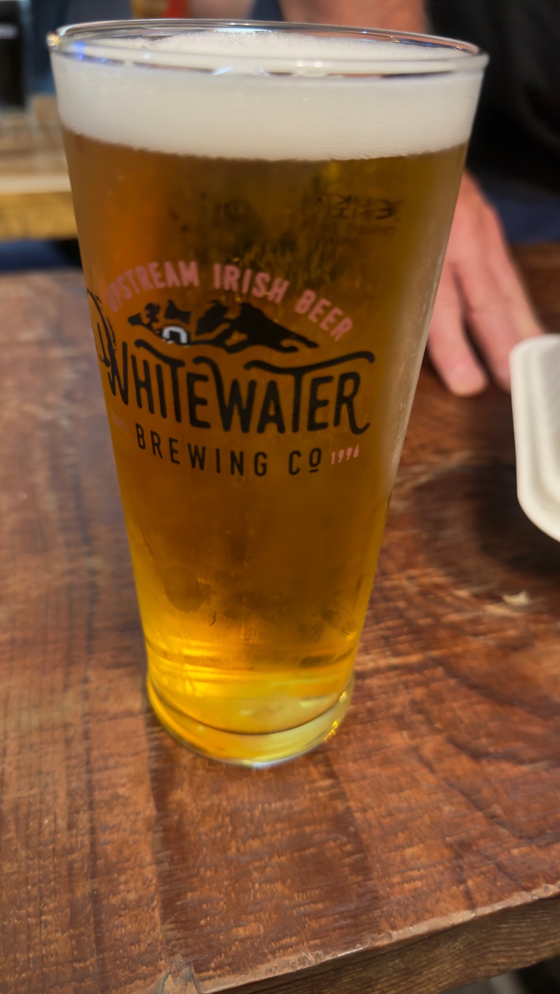 Belfast Lager, Northern Ireland