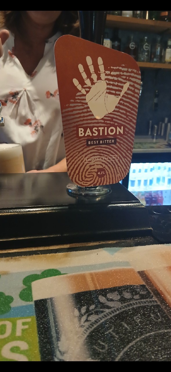 Bastion, Big Hand Brewing