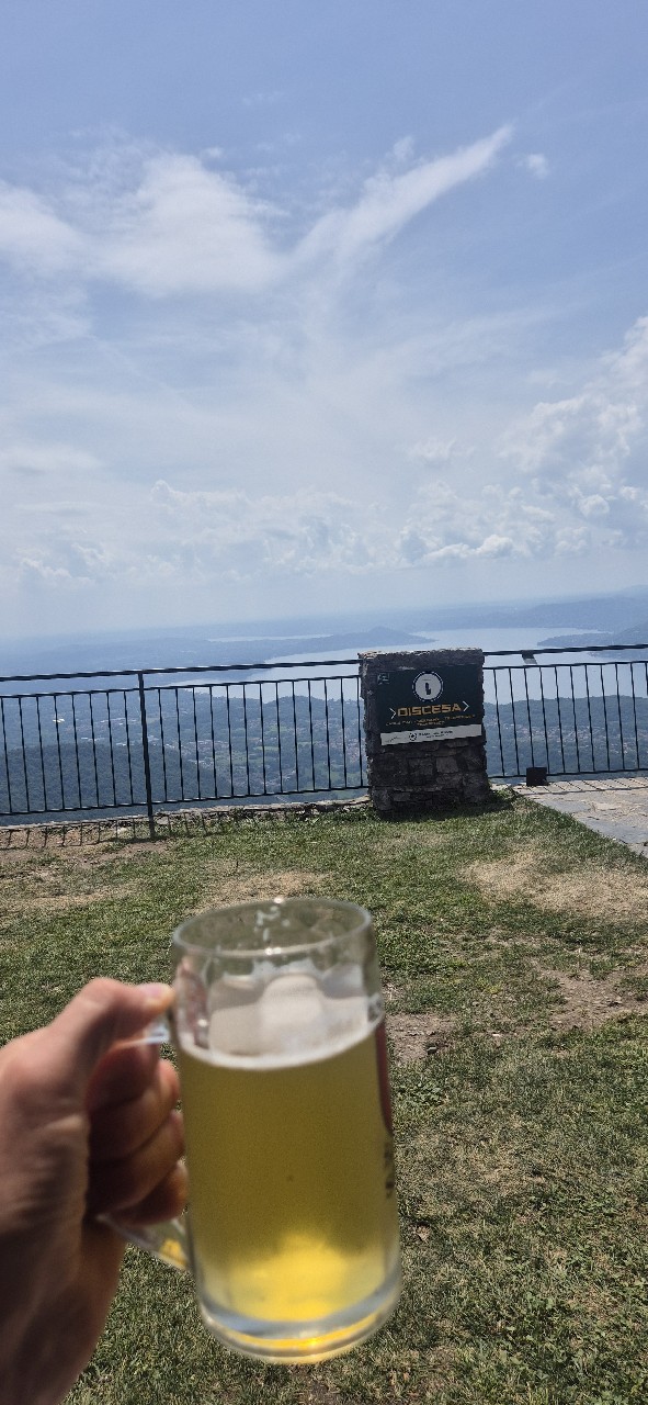 Theresianer Premium Lager, Italy