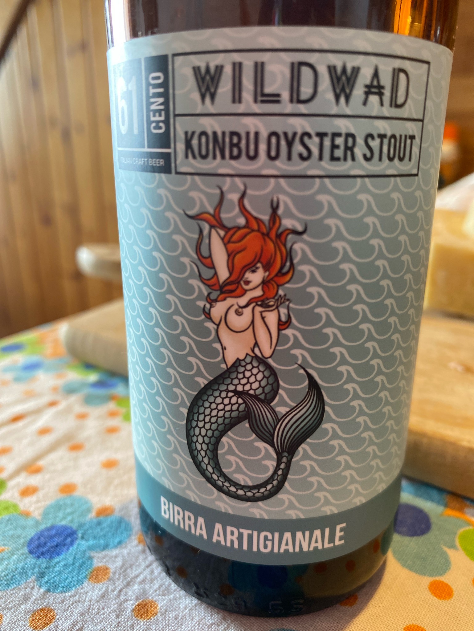 Wildwad, Birrificio 61 cento