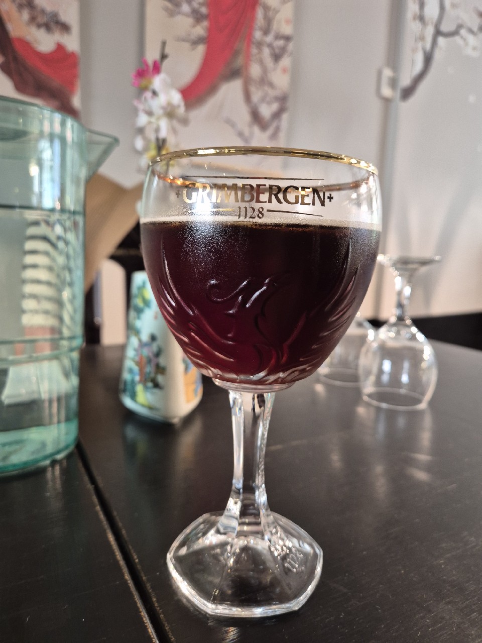 Grimbergen Double Ambrée, Belgium